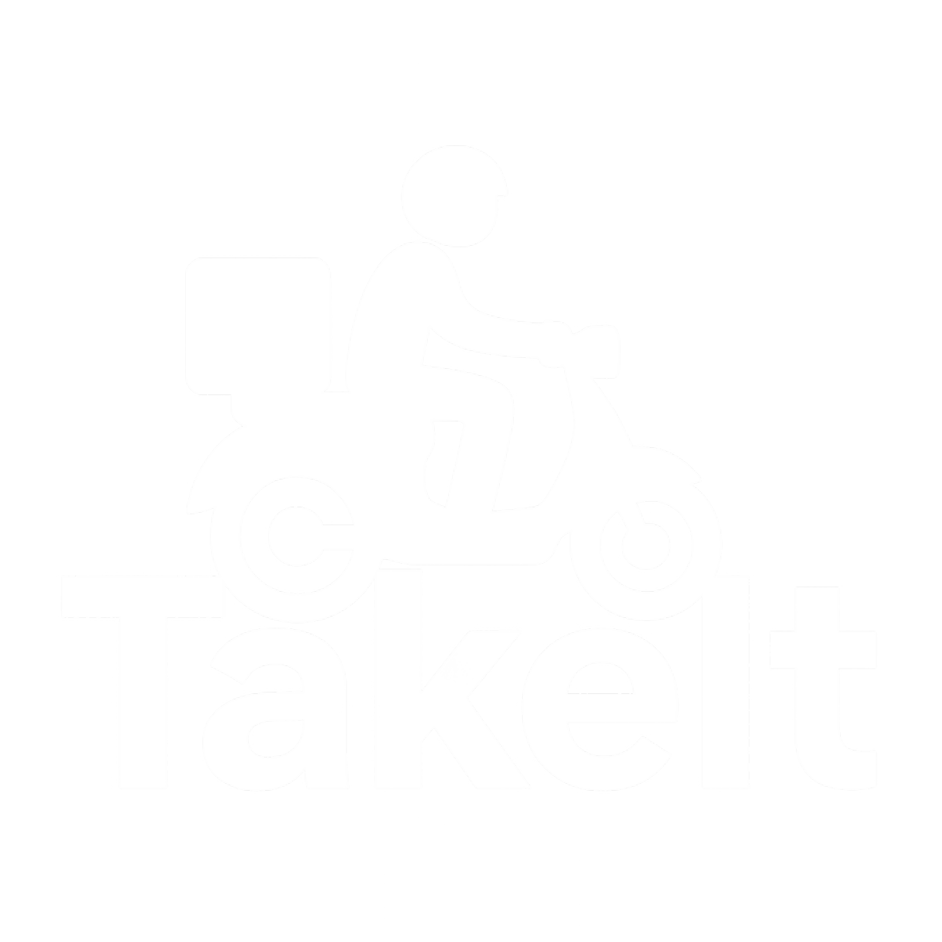 TakeIt Logo